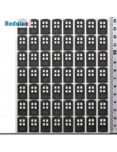Redutex  Door 02 -  N scale
