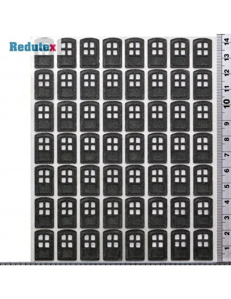 Redutex Puerta 02 - escala N