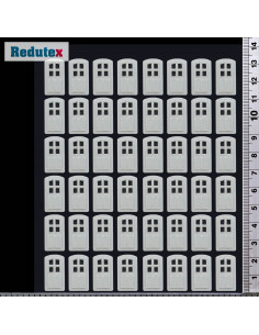 Redutex  Door 03 -  N scale