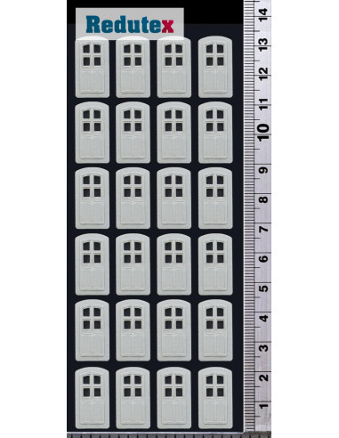 Redutex  Door 03 -  N scale