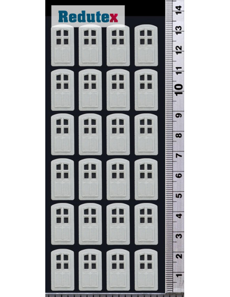 Redutex  Door 03 -  N scale Redutex  Door 03 -  N scale