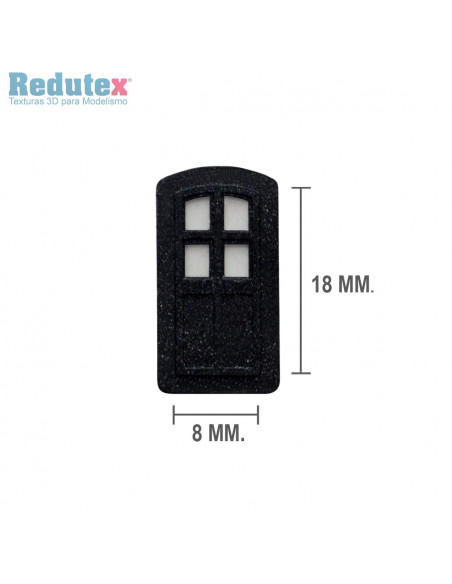 Redutex   Tür  03 - N-Skala Redutex   Tür  03 - N-Skala
