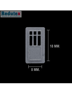 Redutex   Tür  07 - N-Skala 2