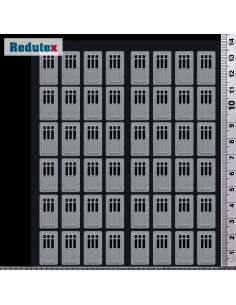 Redutex Puerta 07 - escala N