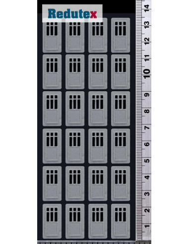 Redutex   Tür  07 - N-Skala