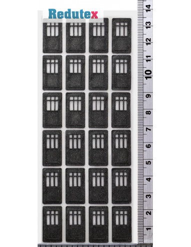 Redutex Puerta 07 - escala N