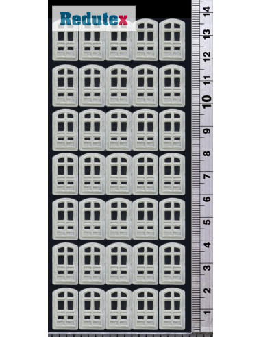 Redutex Puerta 09 - escala N