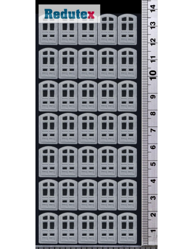 Redutex Puerta 09 - escala N