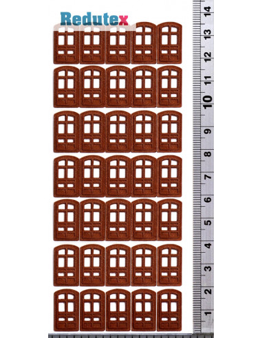 Redutex  Door 09 -  N scale