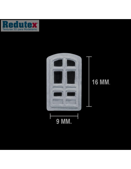 Redutex Puerta 09 - escala N
