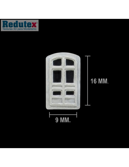 Redutex   Tür  09 - N-Skala Redutex   Tür  09 - N-Skala