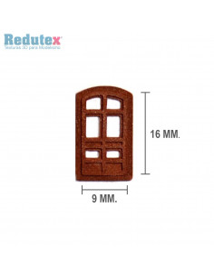 Redutex  Door 09 -  N scale 2