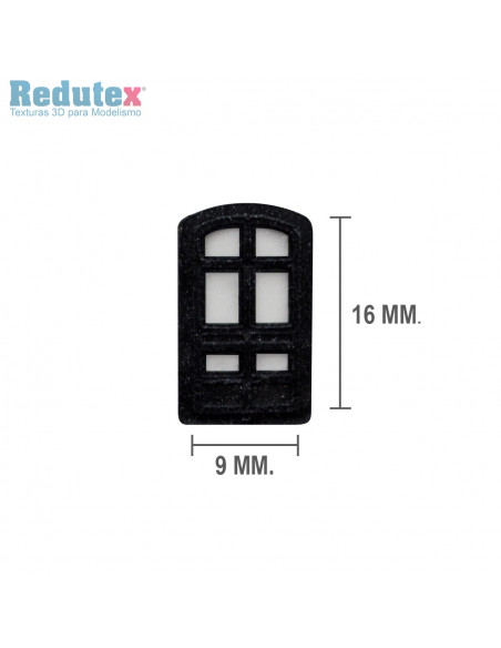 Redutex Puerta 09 - escala N