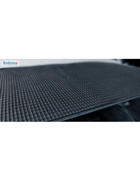 REDUTEX - H0 - Teja Inversa Policromado REDUTEX - H0 - Teja Inversa Policromado