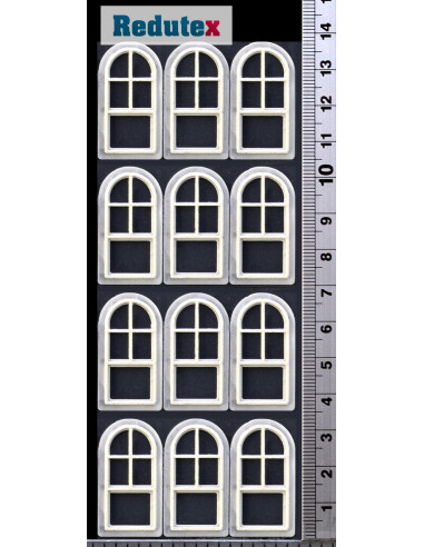 Redutex  Door 01 -  H0 scale