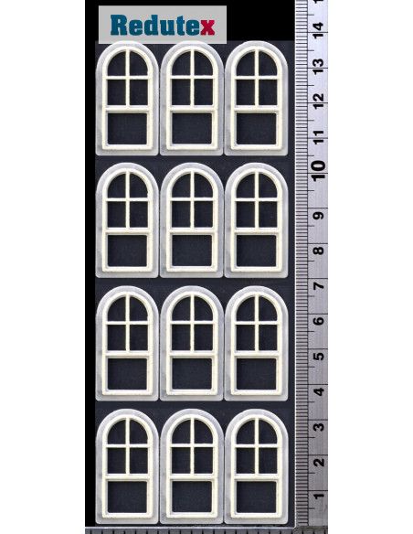 Redutex  Door 01 -  H0 scale Redutex  Door 01 -  H0 scale