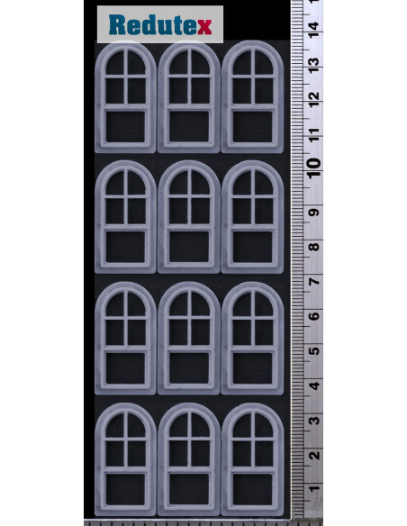 Redutex Puerta 01 - escala H0