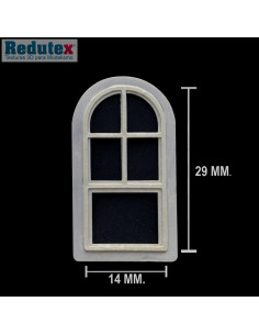 Redutex Puerta 01 - escala H0 2