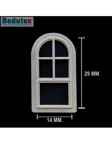 Redutex  Door 01 -  H0 scale