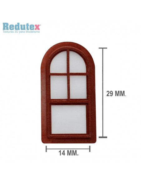 Redutex Puerta 01 - escala H0