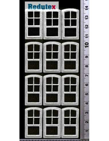 Redutex  Door 02 -  H0 scale
