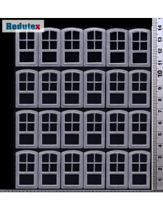 Redutex  Door 02 -  H0 scale