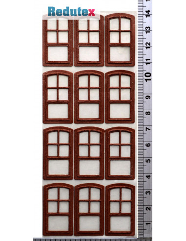 Redutex Puerta 02 - escala H0