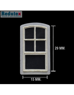 Redutex  Door 02 -  H0 scale 2