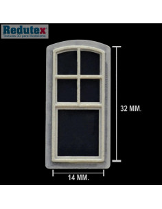 Redutex  Door 03 -  H0 scale 2