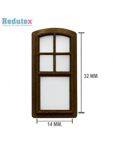 Redutex Puerta 03 - escala H0
