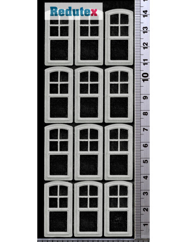 Redutex  Door 03 -  H0 scale