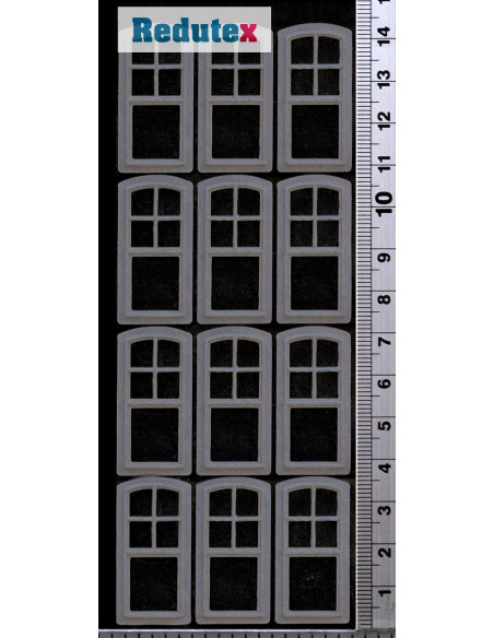 Redutex Puerta 03 - escala H0