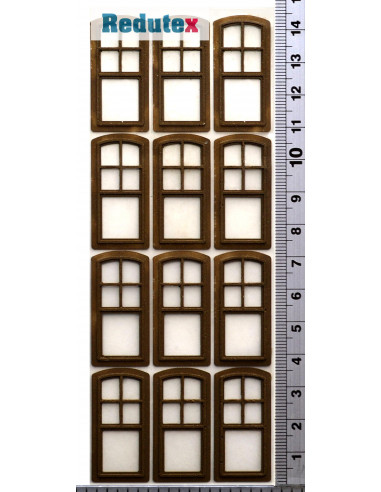 Redutex Puerta 03 - escala H0