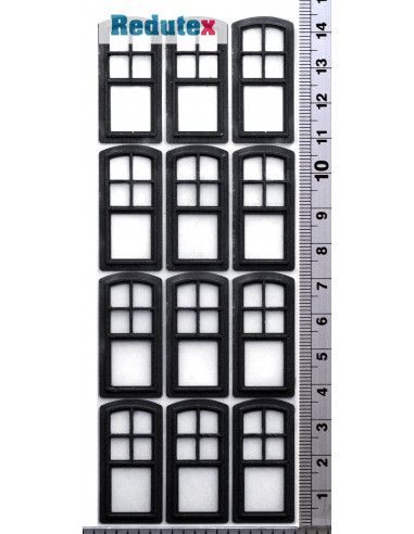 Redutex Puerta 03 - escala H0