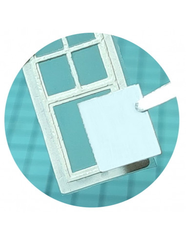 Redutex  Door 03 -  H0 scale