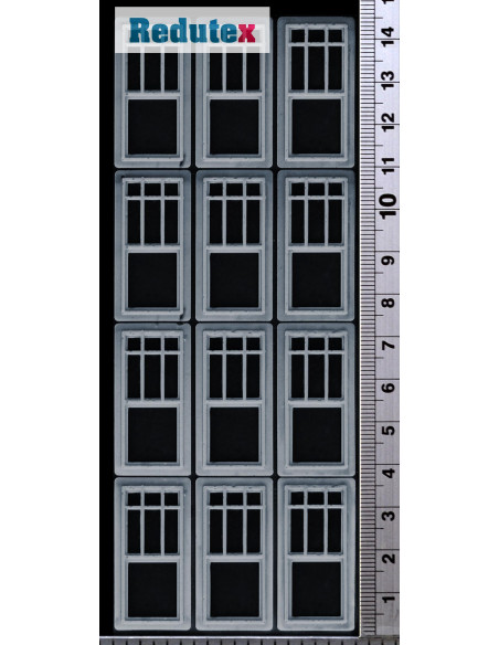 Redutex  Door 07 -  H0 scale Redutex  Door 07 -  H0 scale