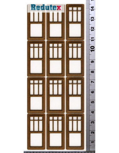 Redutex  Door 07 -  H0 scale