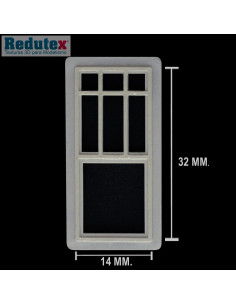 Redutex   Tür  07 - H0 -Skala 2