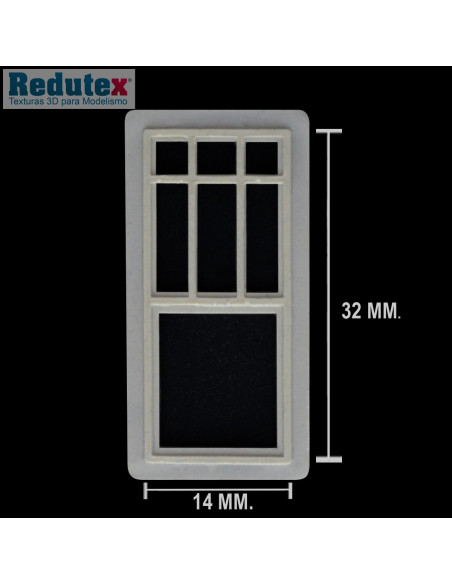 Redutex   Tür  07 - H0 -Skala Redutex   Tür  07 - H0 -Skala