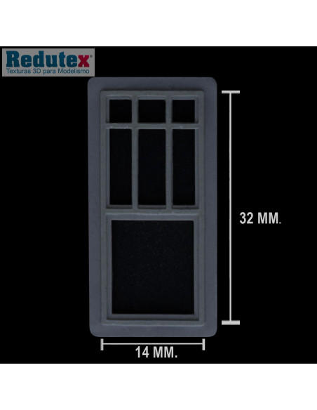 Redutex Puerta 07 - escala H0