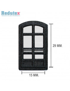 Redutex  Door 09 -  H0 scale 2