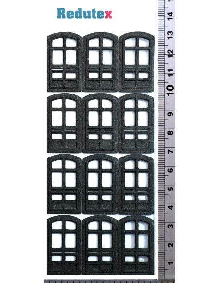 Redutex  Door 09 -  H0 scale Redutex  Door 09 -  H0 scale