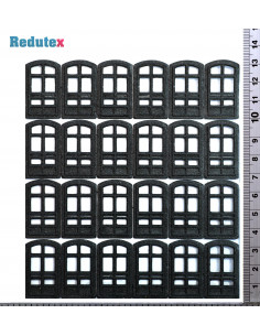 Redutex  Door 09 -  H0 scale