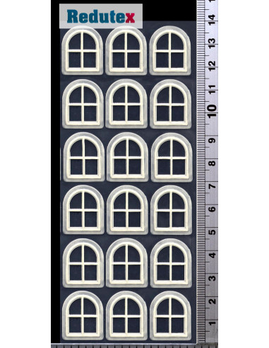 Redutex  - Fenster 01 - H0 -Skala