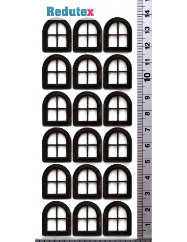 Redutex  - Fenster 01 - H0 -Skala