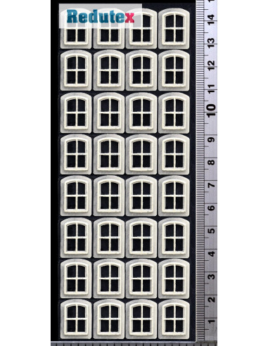 Redutex - Fenster 02 - H0 -Skala