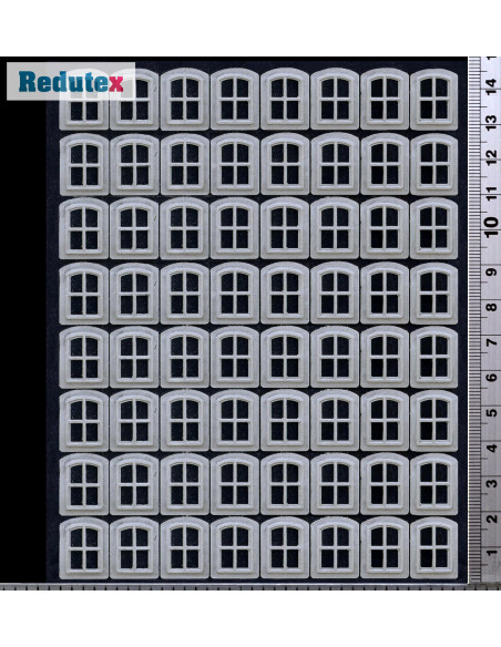 Redutex - Window 02 -  H0 scale