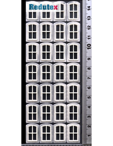 Redutex - Fenster 03 - H0 -Skala