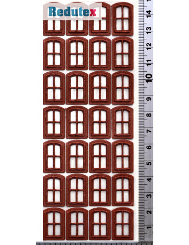 Redutex - Fenster 03 - H0 -Skala
