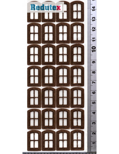 Redutex - Fenster 03 - H0 -Skala